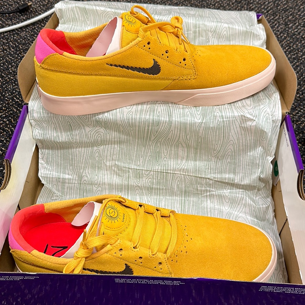 nike sb shane t
